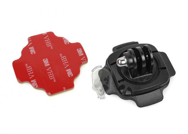 G TMC 360 Degree Mount for Gopro Hero3 and 3 Plus ( BK )